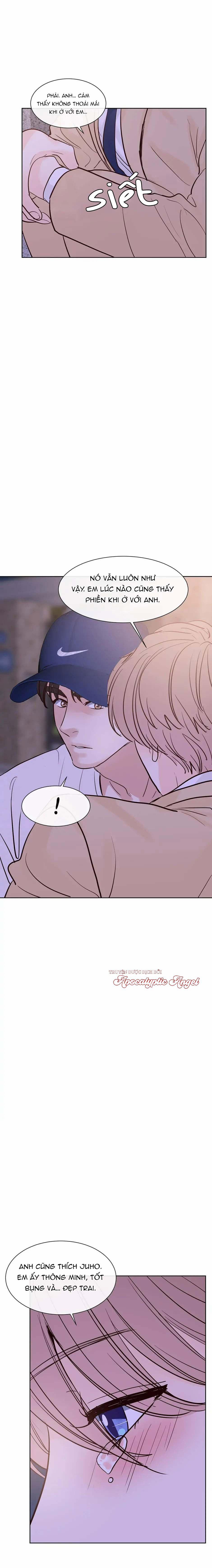 [HAR] Đụng Là Nóng Mà Chạm Là Chạy 100 trang 4