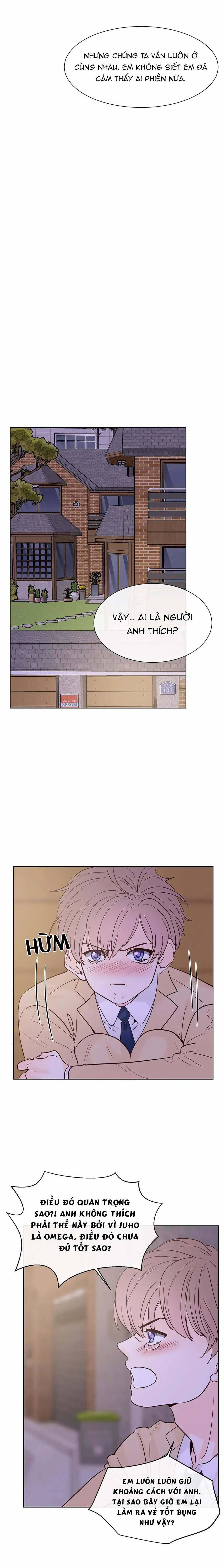 [HAR] Đụng Là Nóng Mà Chạm Là Chạy 100 trang 5