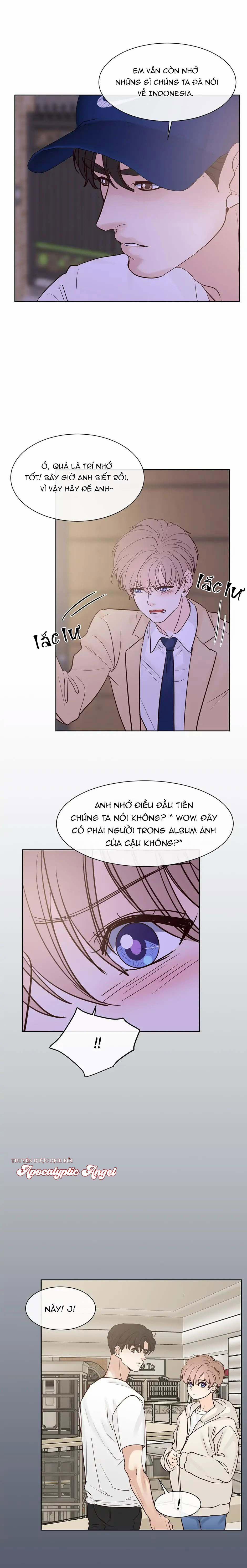 [HAR] Đụng Là Nóng Mà Chạm Là Chạy 100 trang 7