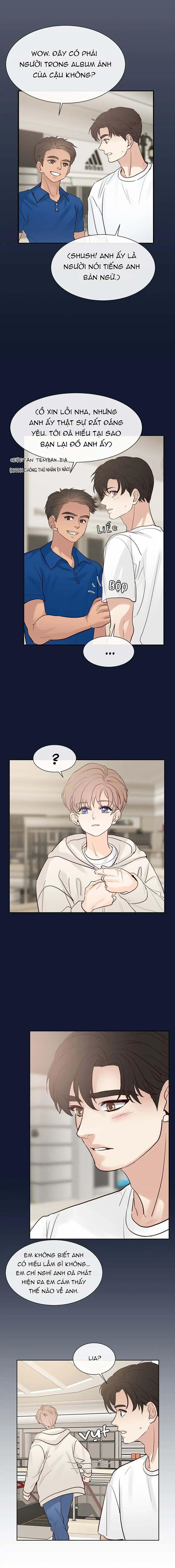 [HAR] Đụng Là Nóng Mà Chạm Là Chạy 100 trang 8