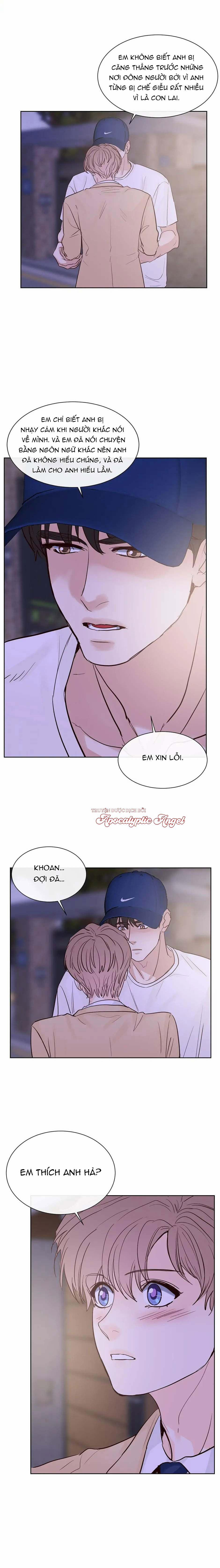 [HAR] Đụng Là Nóng Mà Chạm Là Chạy 100 trang 9