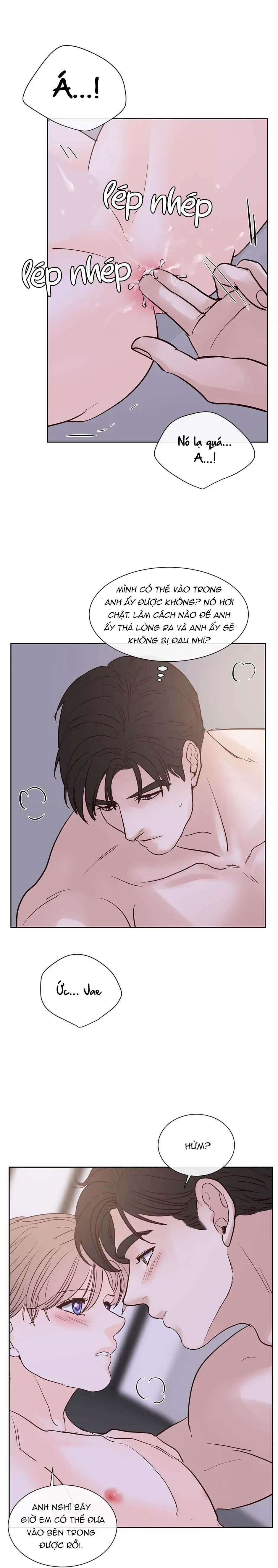 [HAR] Đụng Là Nóng Mà Chạm Là Chạy 101 trang 11