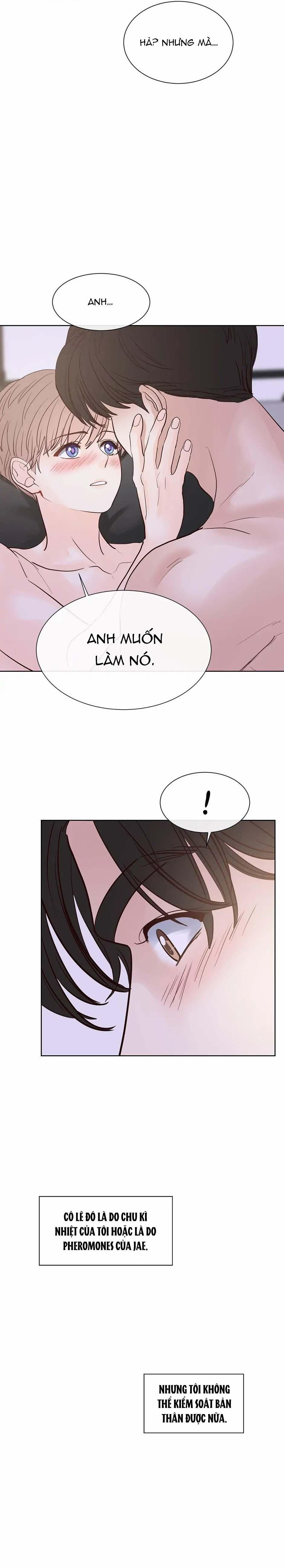 [HAR] Đụng Là Nóng Mà Chạm Là Chạy 101 trang 12