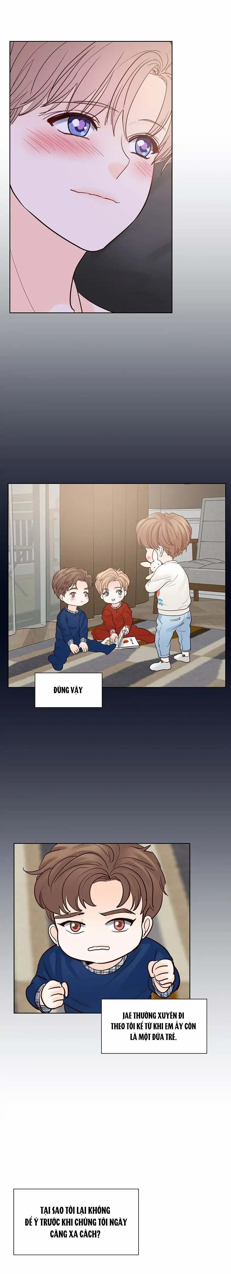 [HAR] Đụng Là Nóng Mà Chạm Là Chạy 101 trang 16