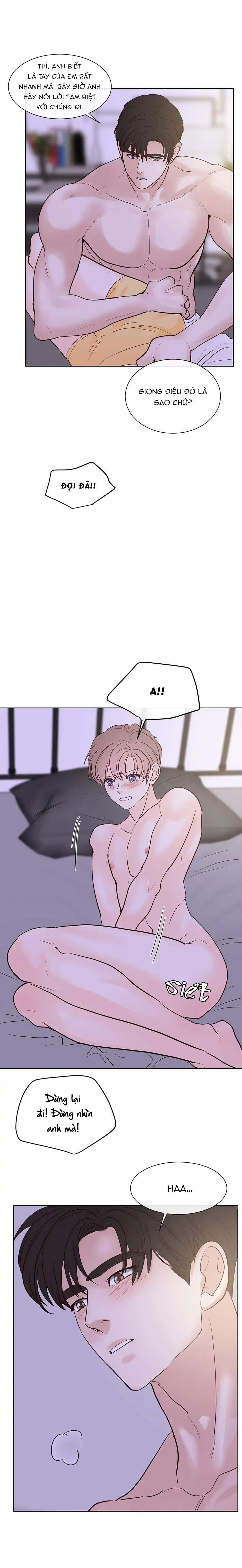 [HAR] Đụng Là Nóng Mà Chạm Là Chạy 101 trang 4