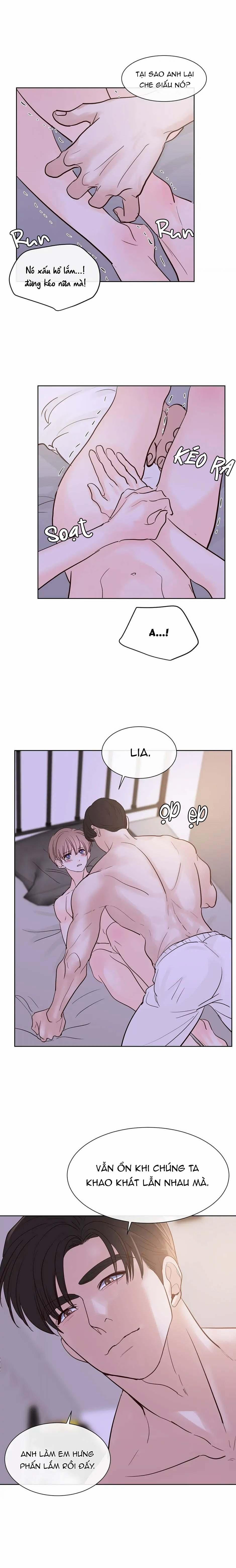 [HAR] Đụng Là Nóng Mà Chạm Là Chạy 101 trang 5