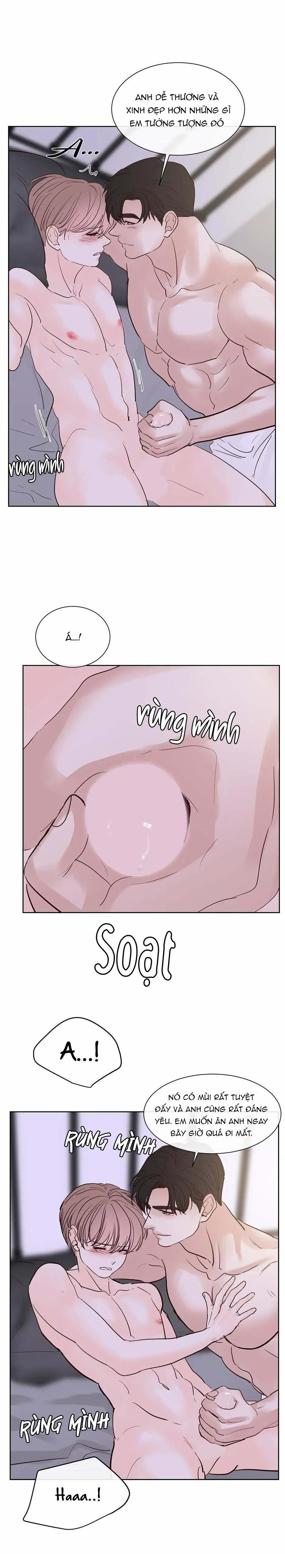 [HAR] Đụng Là Nóng Mà Chạm Là Chạy 101 trang 7