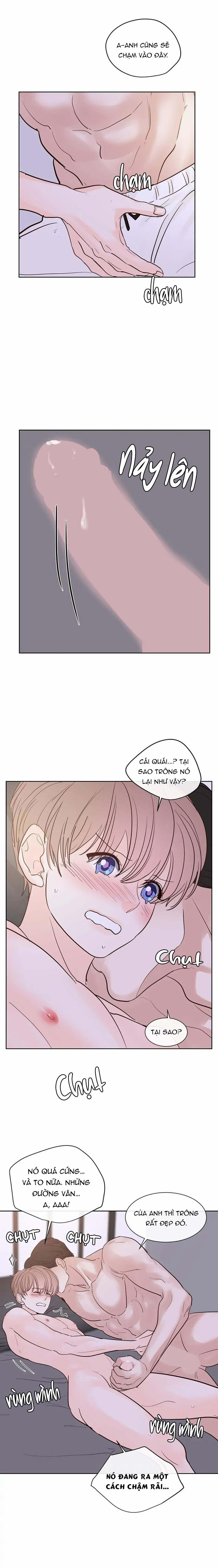 [HAR] Đụng Là Nóng Mà Chạm Là Chạy 101 trang 8