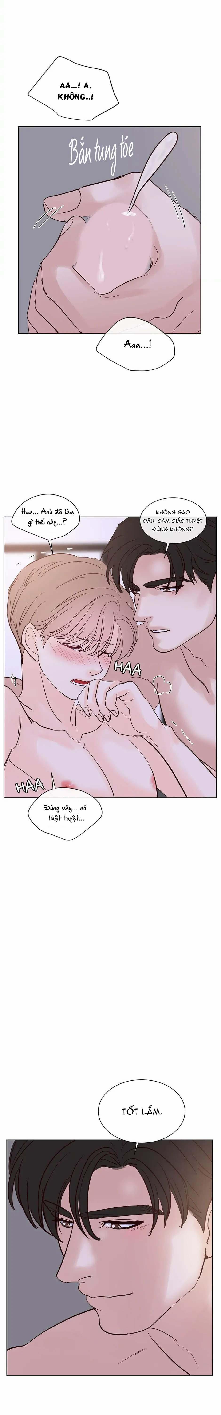 [HAR] Đụng Là Nóng Mà Chạm Là Chạy 101 trang 9