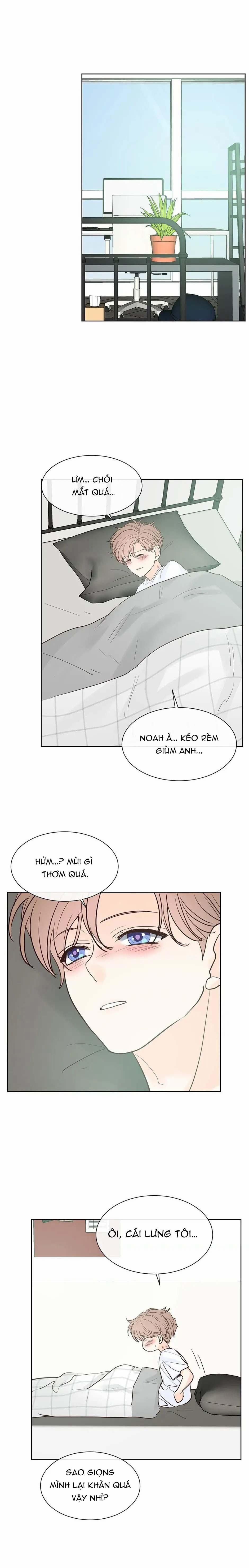 [HAR] Đụng Là Nóng Mà Chạm Là Chạy 102 trang 10