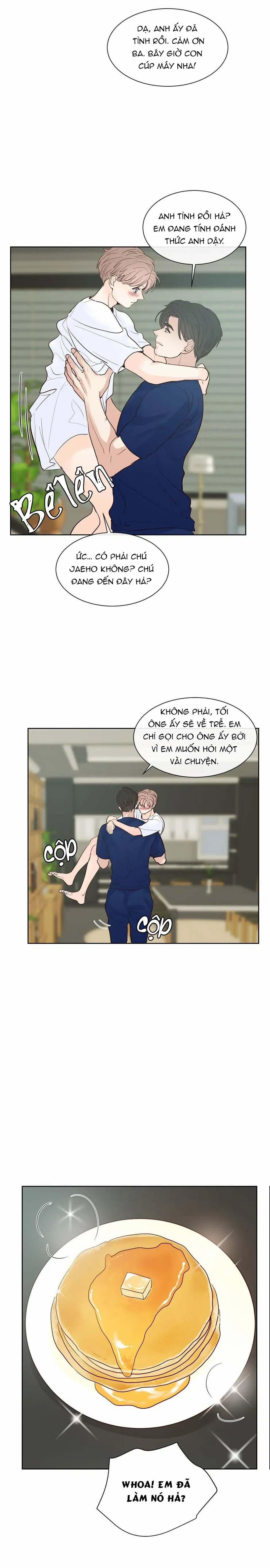 [HAR] Đụng Là Nóng Mà Chạm Là Chạy 102 trang 13