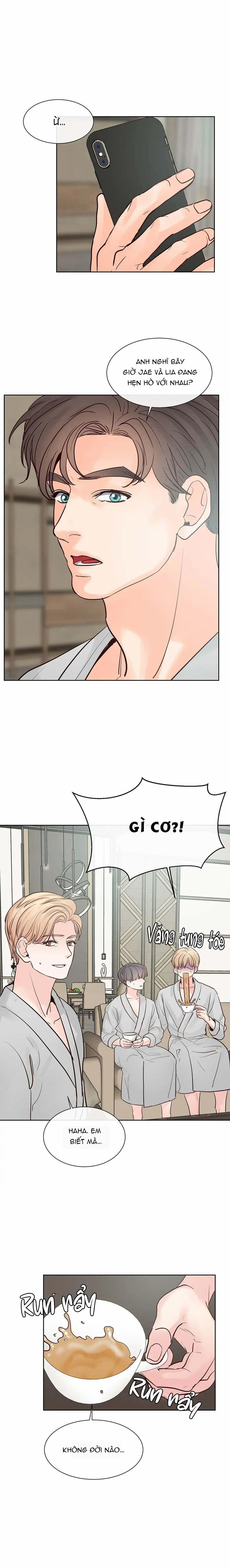 [HAR] Đụng Là Nóng Mà Chạm Là Chạy 102 trang 16