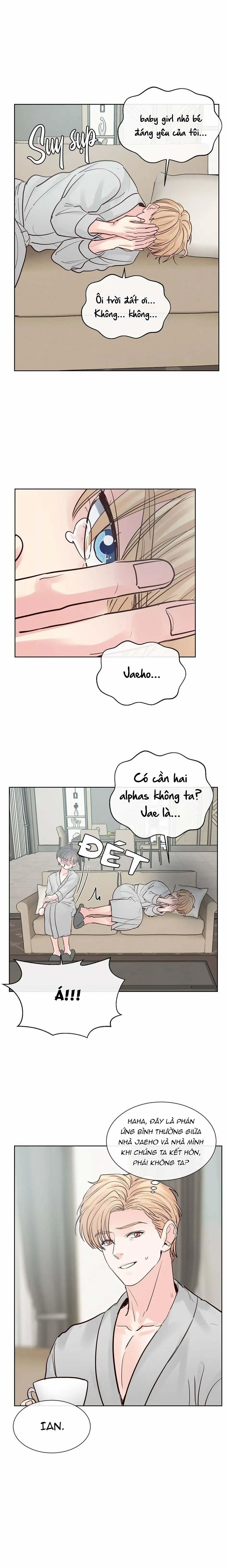 [HAR] Đụng Là Nóng Mà Chạm Là Chạy 102 trang 17