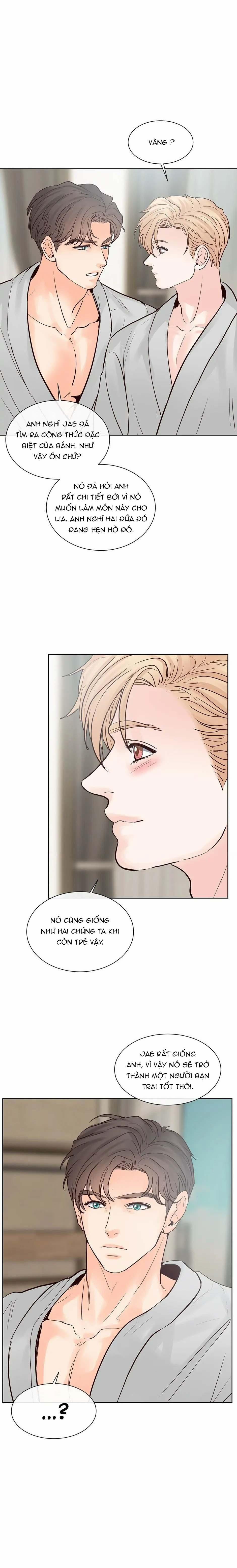 [HAR] Đụng Là Nóng Mà Chạm Là Chạy 102 trang 18