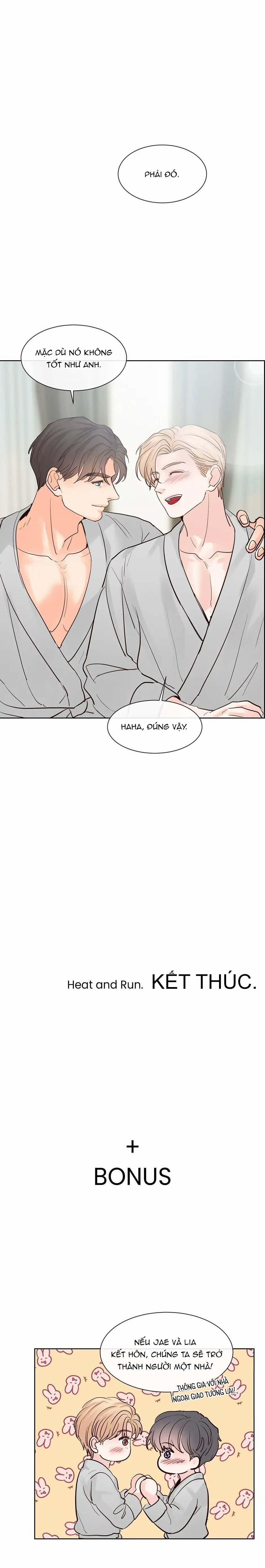 [HAR] Đụng Là Nóng Mà Chạm Là Chạy 102 trang 19