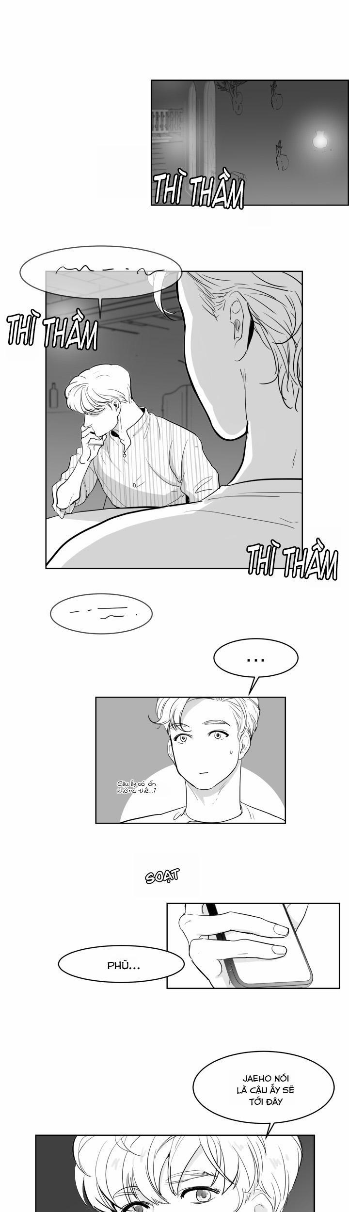 [HAR] Đụng Là Nóng Mà Chạm Là Chạy 11 trang 1