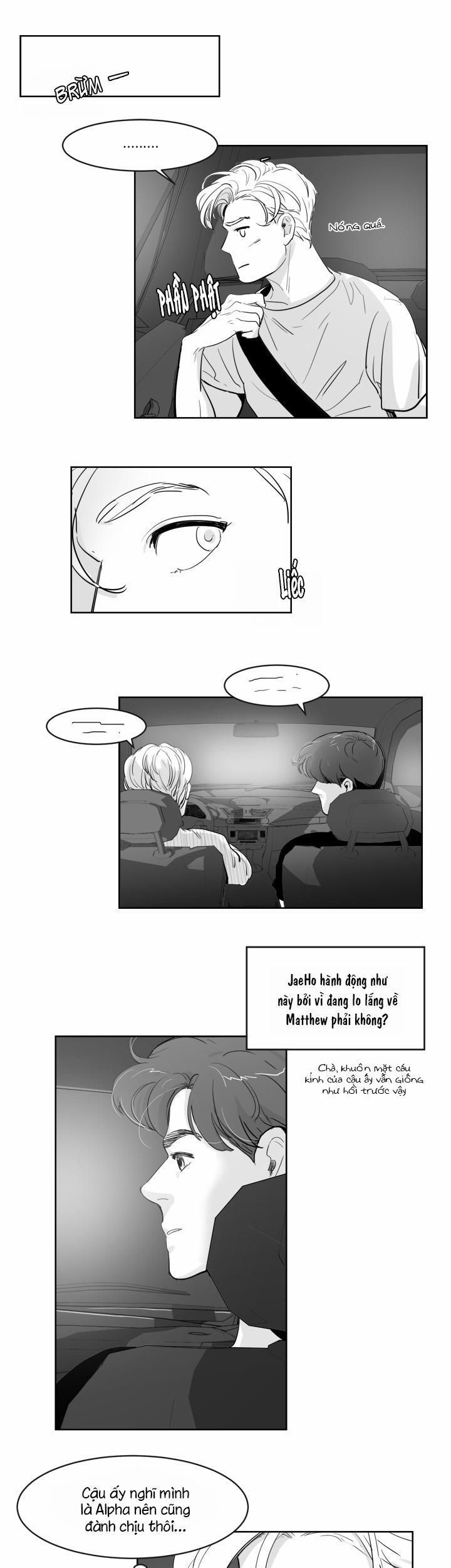 [HAR] Đụng Là Nóng Mà Chạm Là Chạy 11 trang 11