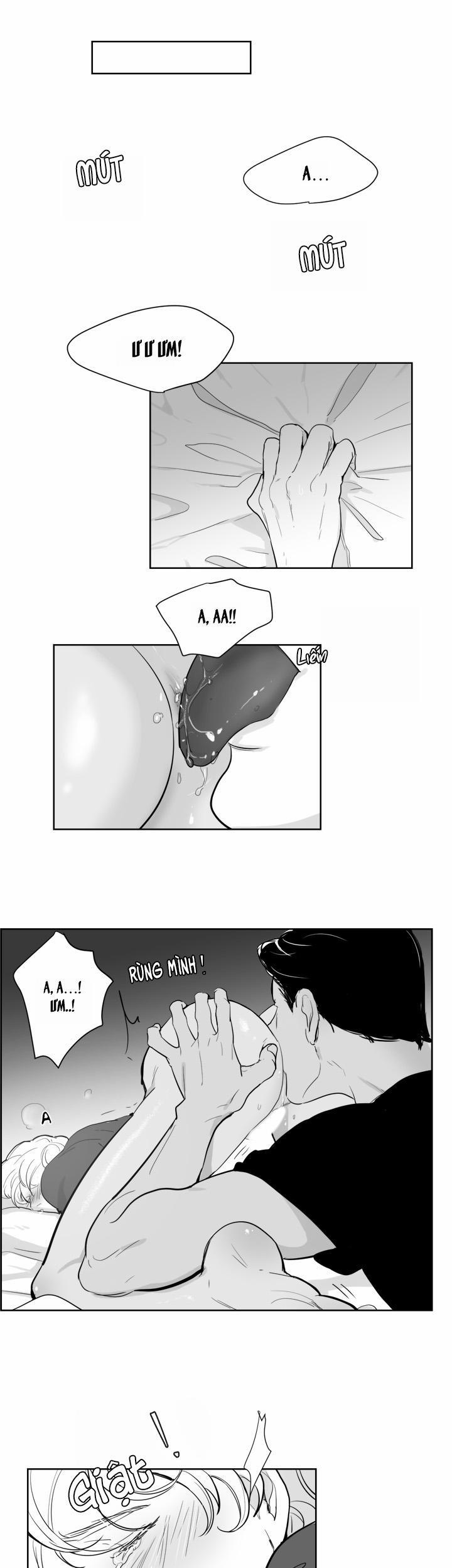 [HAR] Đụng Là Nóng Mà Chạm Là Chạy 11 trang 13