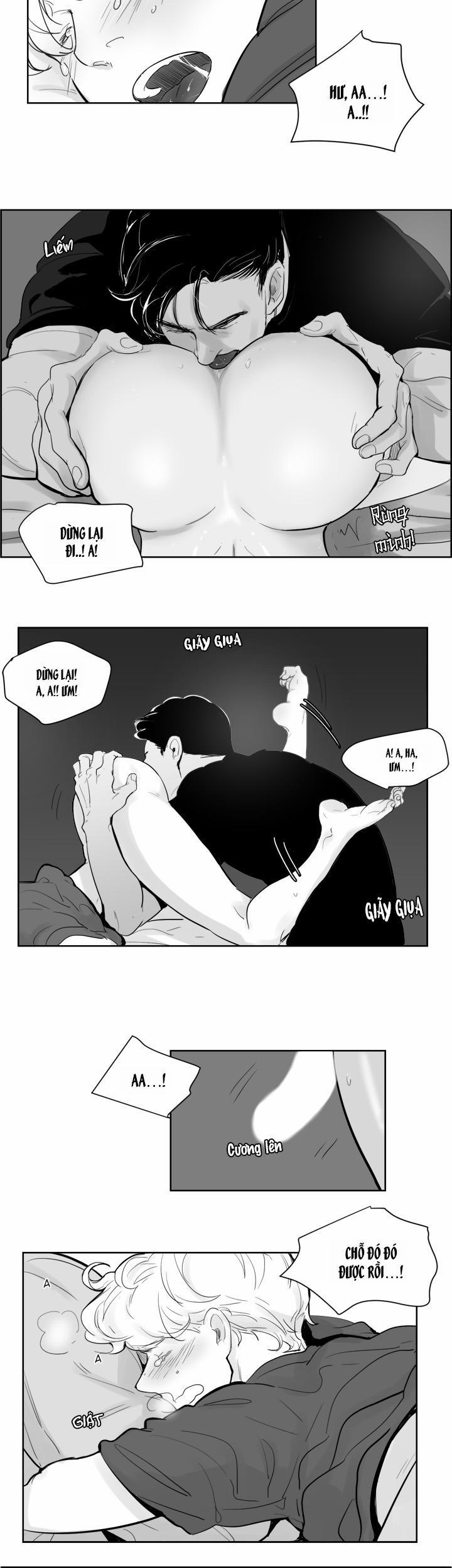 [HAR] Đụng Là Nóng Mà Chạm Là Chạy 11 trang 14