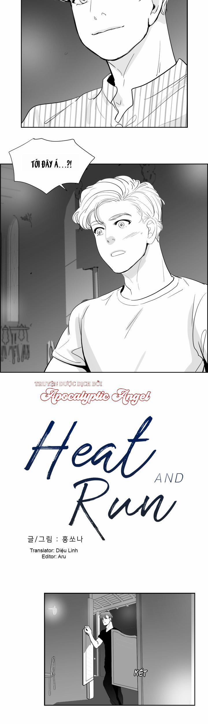 [HAR] Đụng Là Nóng Mà Chạm Là Chạy 11 trang 2