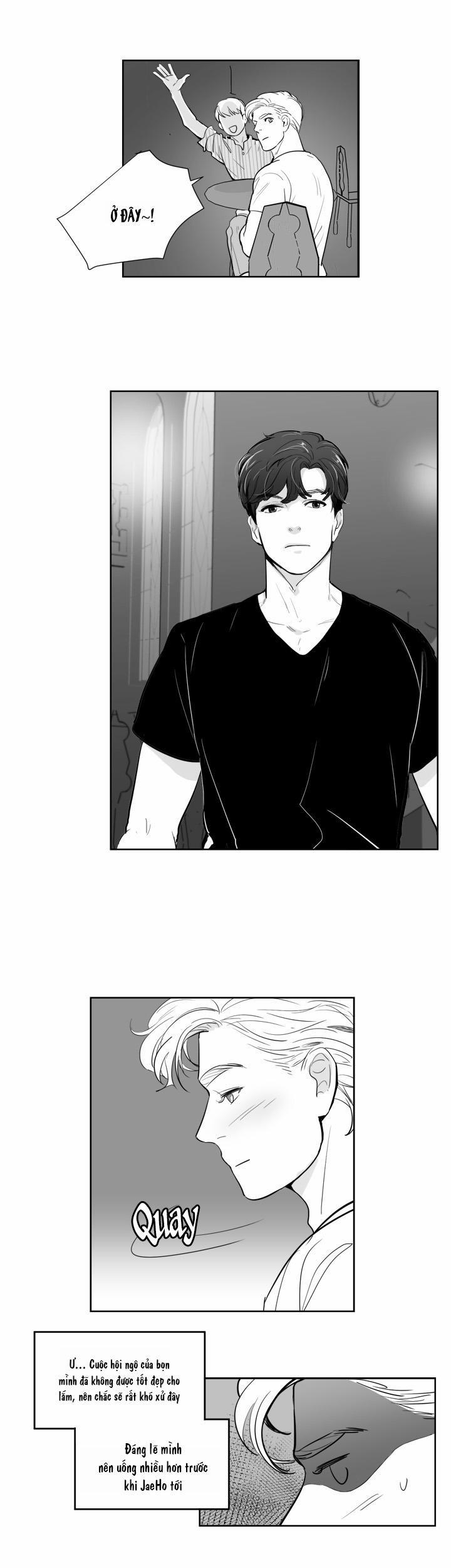 [HAR] Đụng Là Nóng Mà Chạm Là Chạy 11 trang 3