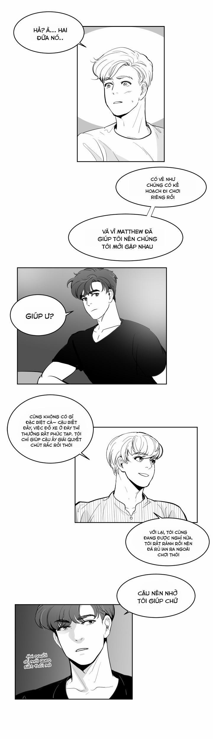 [HAR] Đụng Là Nóng Mà Chạm Là Chạy 11 trang 5