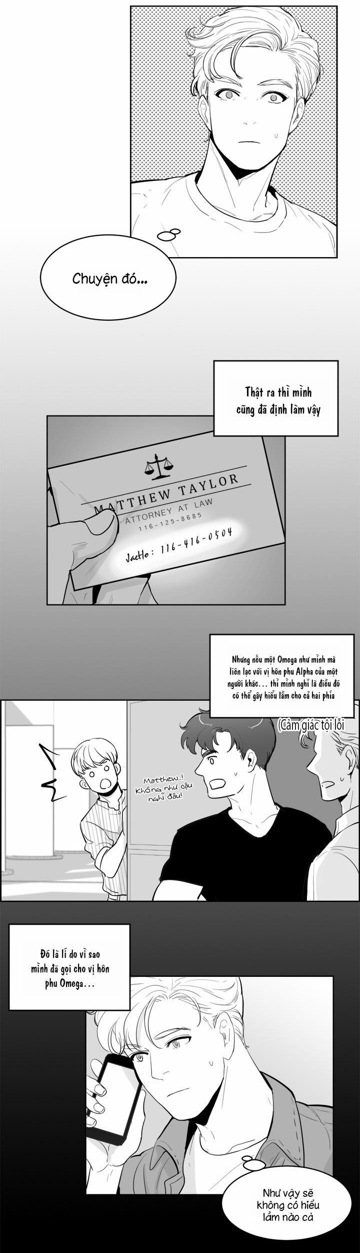 [HAR] Đụng Là Nóng Mà Chạm Là Chạy 11 trang 6