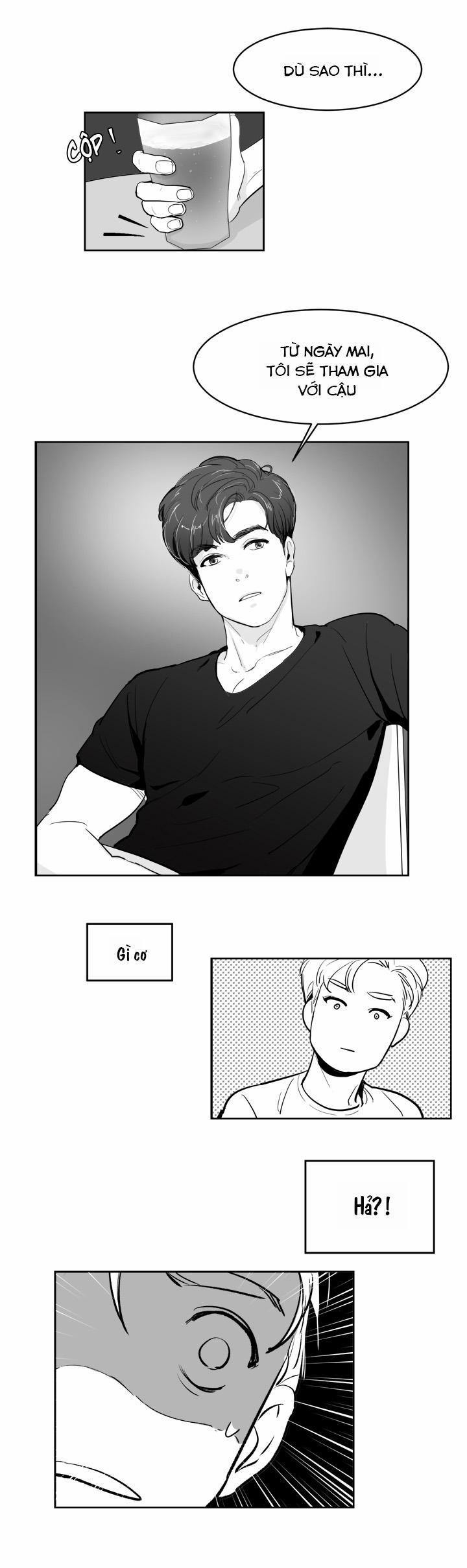 [HAR] Đụng Là Nóng Mà Chạm Là Chạy 11 trang 9