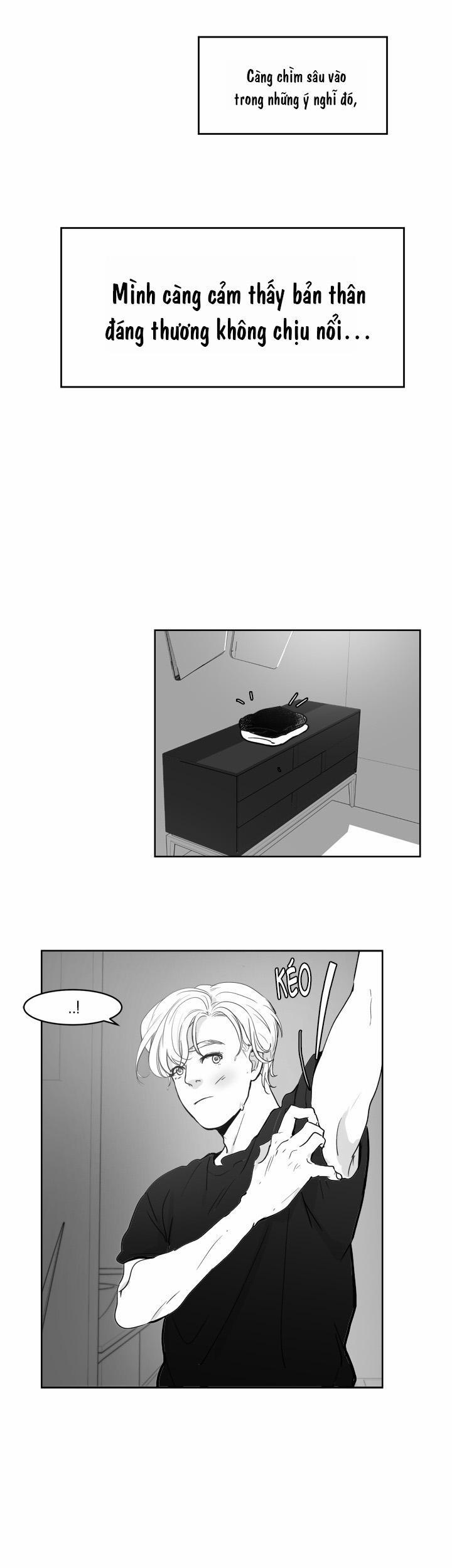 [HAR] Đụng Là Nóng Mà Chạm Là Chạy 12 trang 16