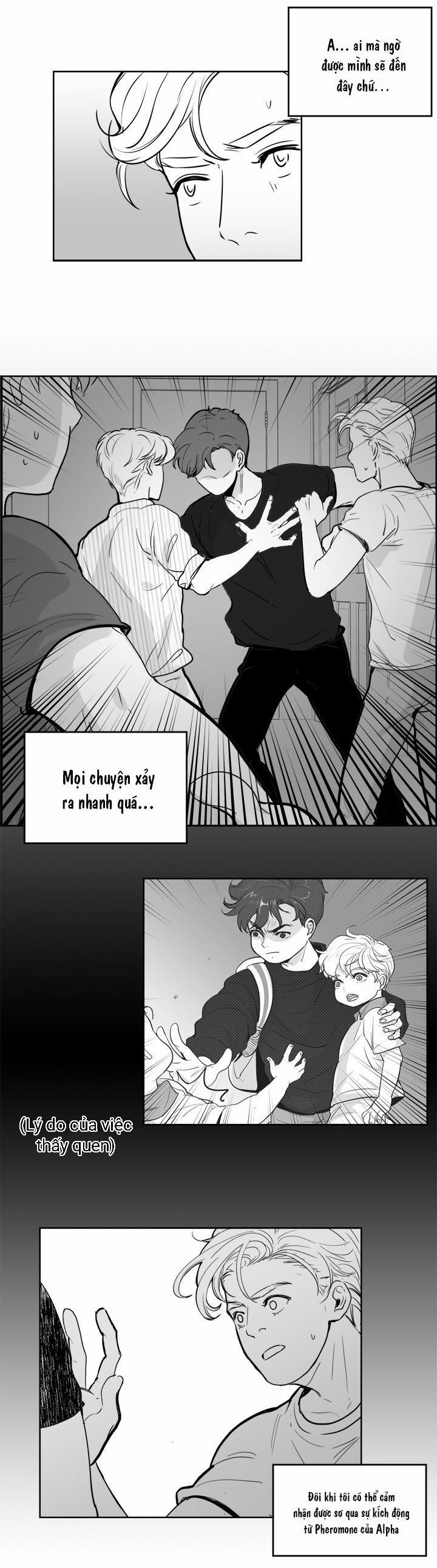 [HAR] Đụng Là Nóng Mà Chạm Là Chạy 12 trang 4