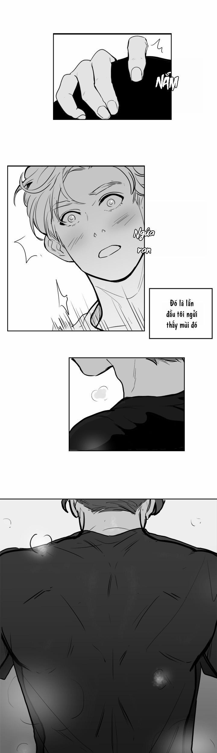 [HAR] Đụng Là Nóng Mà Chạm Là Chạy 12 trang 5