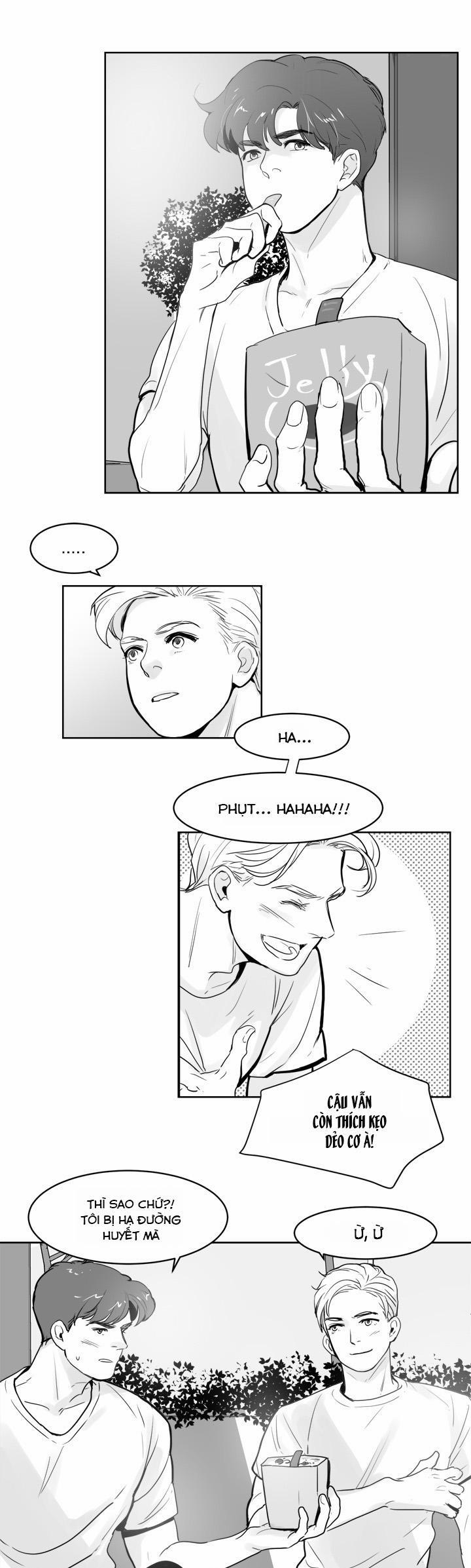 [HAR] Đụng Là Nóng Mà Chạm Là Chạy 13 trang 13