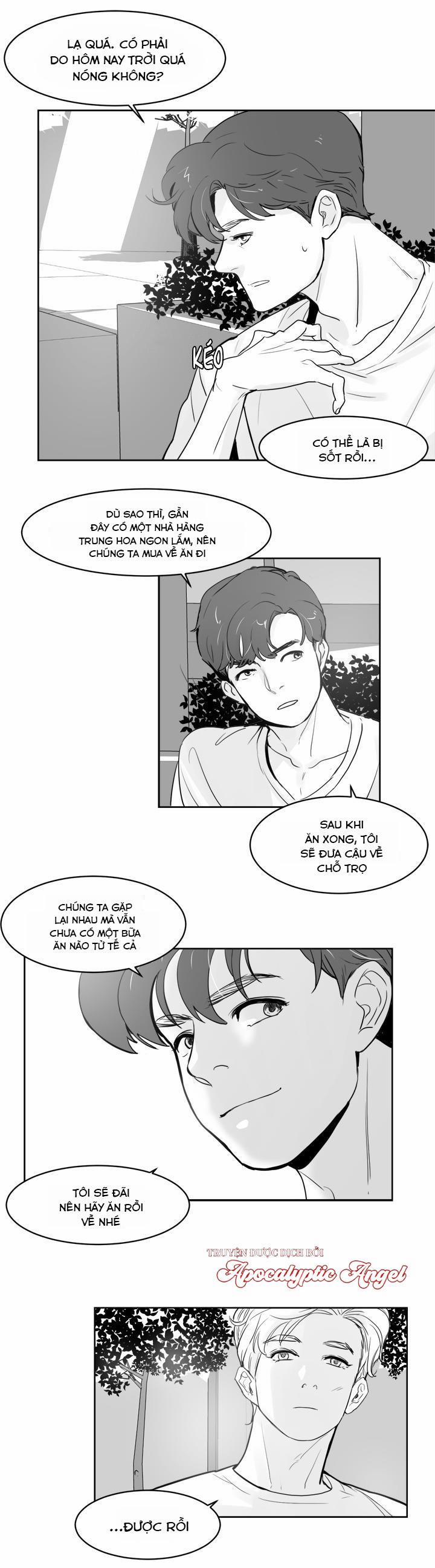 [HAR] Đụng Là Nóng Mà Chạm Là Chạy 13 trang 15