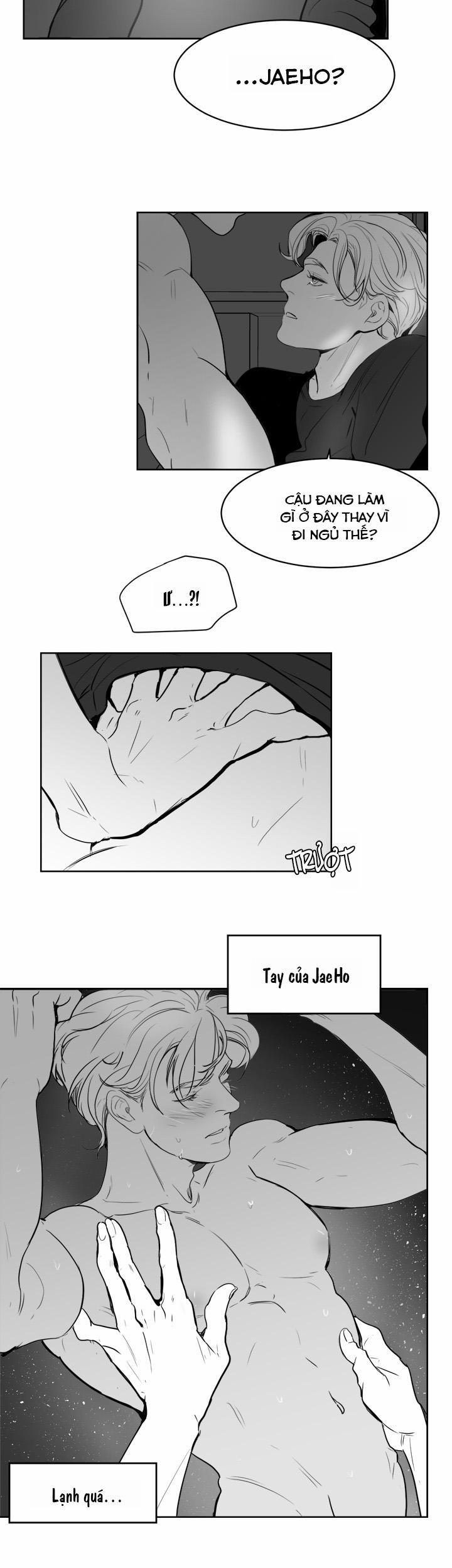 [HAR] Đụng Là Nóng Mà Chạm Là Chạy 13 trang 2