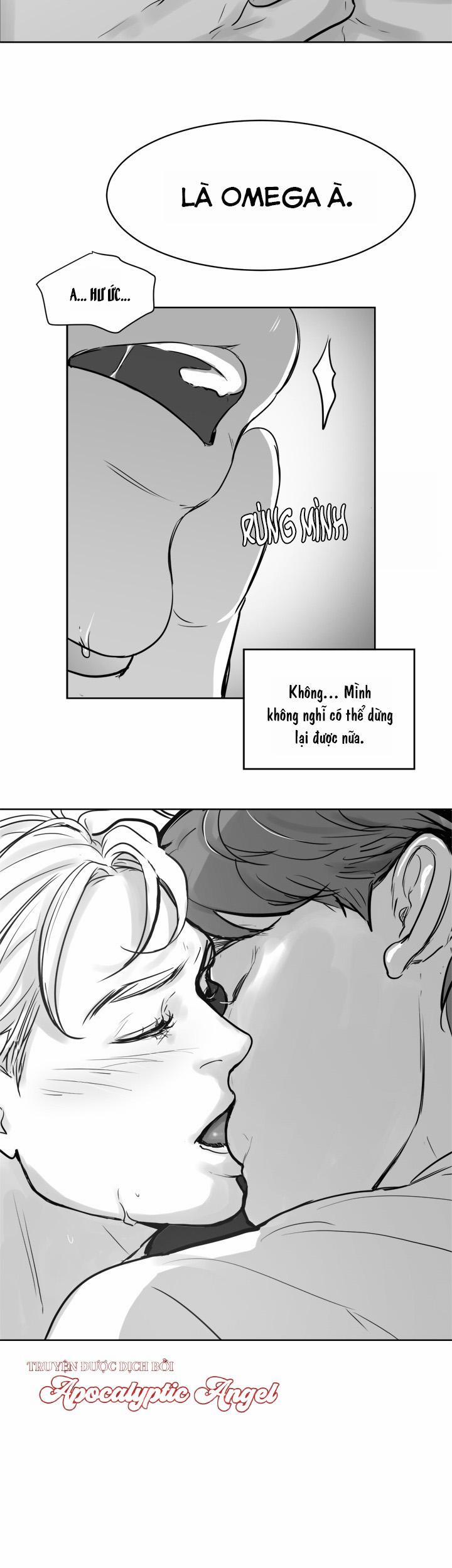 [HAR] Đụng Là Nóng Mà Chạm Là Chạy 13 trang 20