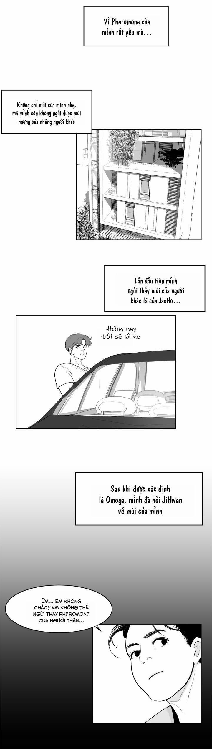 [HAR] Đụng Là Nóng Mà Chạm Là Chạy 13 trang 8