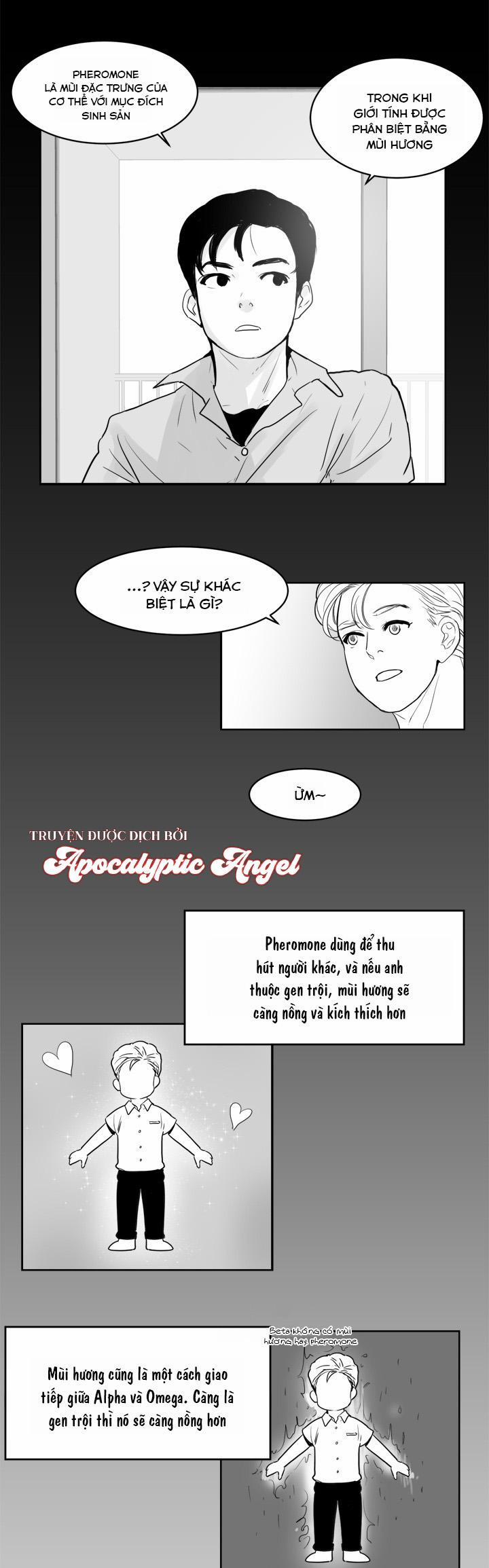 [HAR] Đụng Là Nóng Mà Chạm Là Chạy 13 trang 9