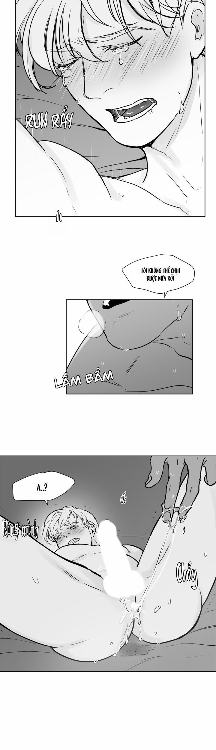 [HAR] Đụng Là Nóng Mà Chạm Là Chạy 14 trang 10