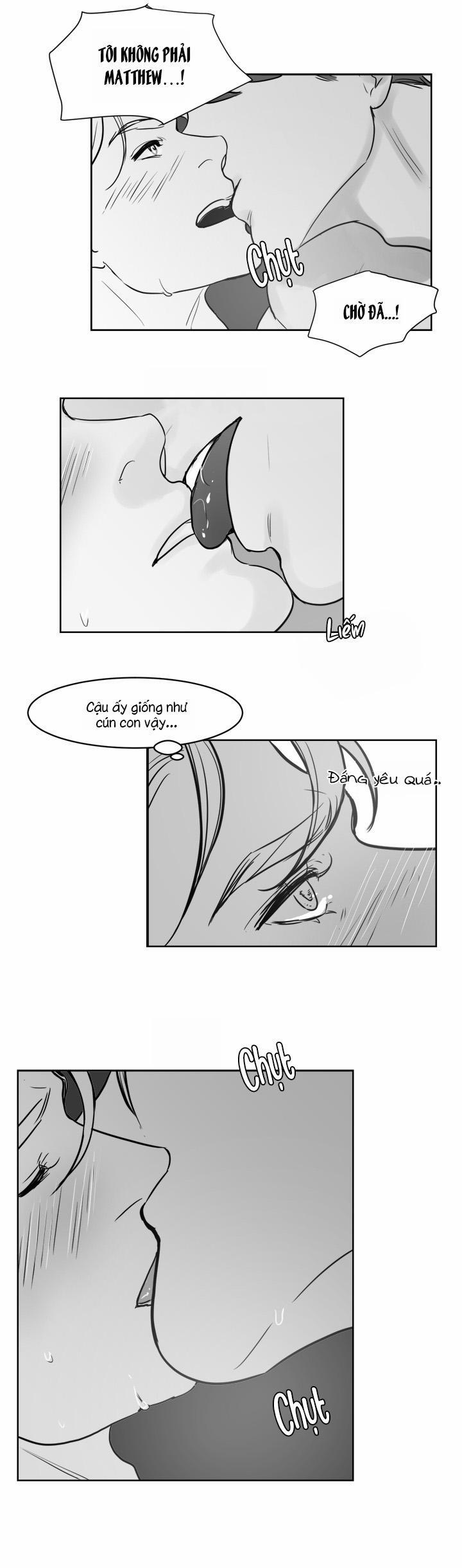 [HAR] Đụng Là Nóng Mà Chạm Là Chạy 14 trang 13