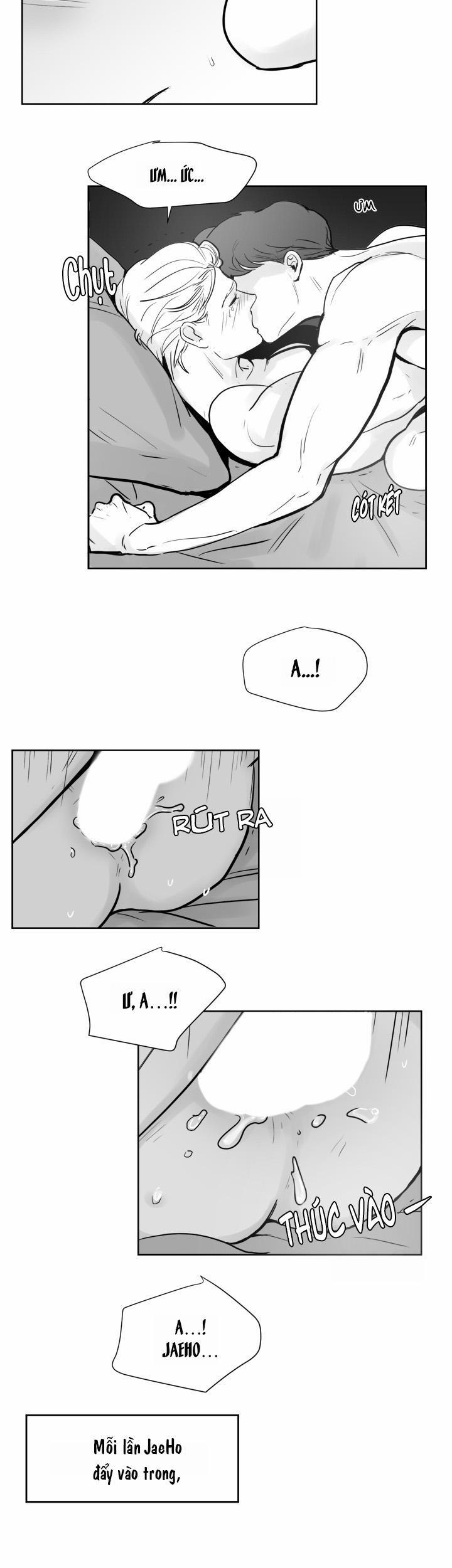 [HAR] Đụng Là Nóng Mà Chạm Là Chạy 14 trang 16