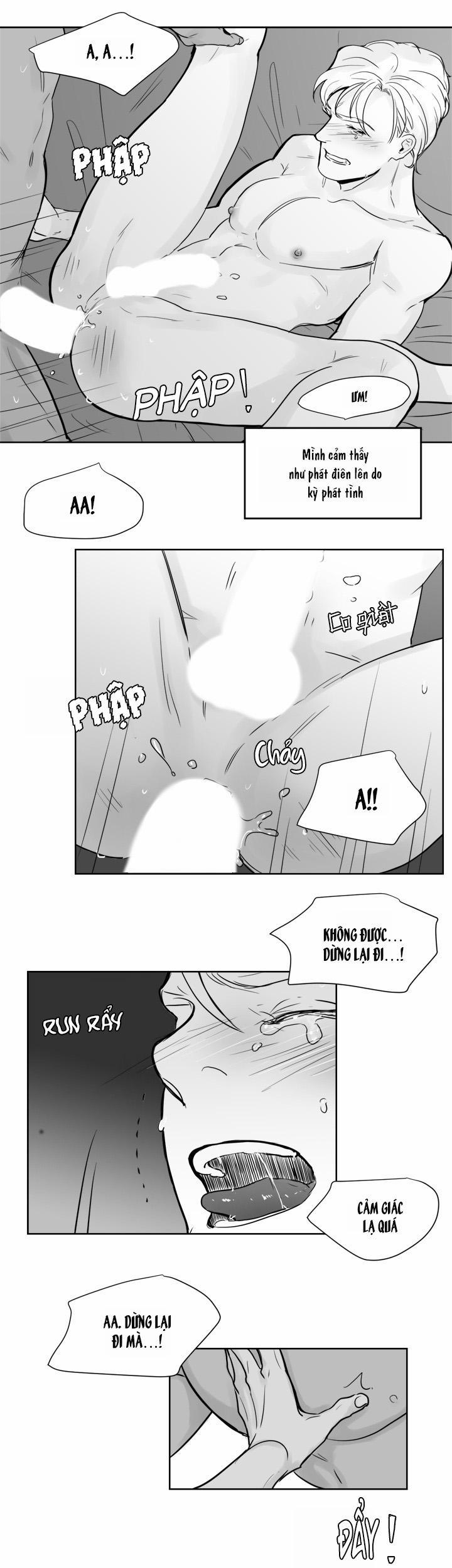 [HAR] Đụng Là Nóng Mà Chạm Là Chạy 14 trang 17