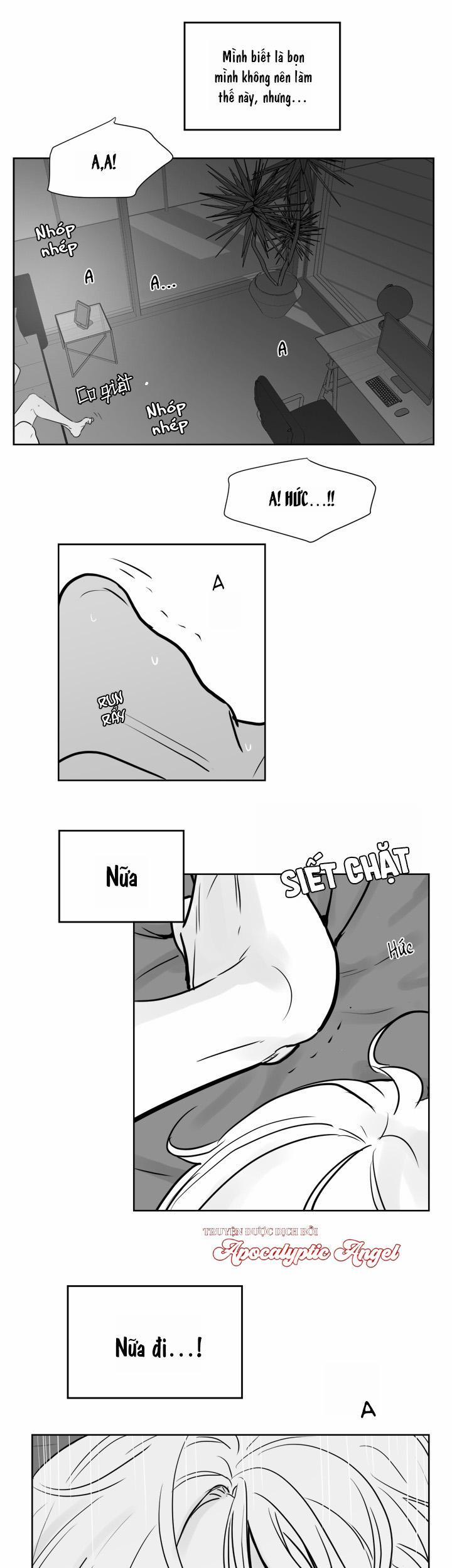 [HAR] Đụng Là Nóng Mà Chạm Là Chạy 14 trang 9