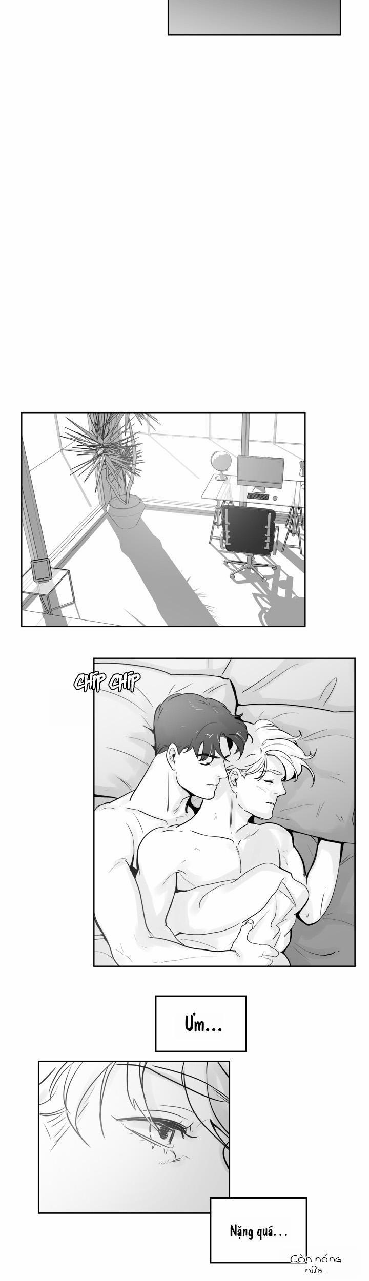 [HAR] Đụng Là Nóng Mà Chạm Là Chạy 15 trang 10