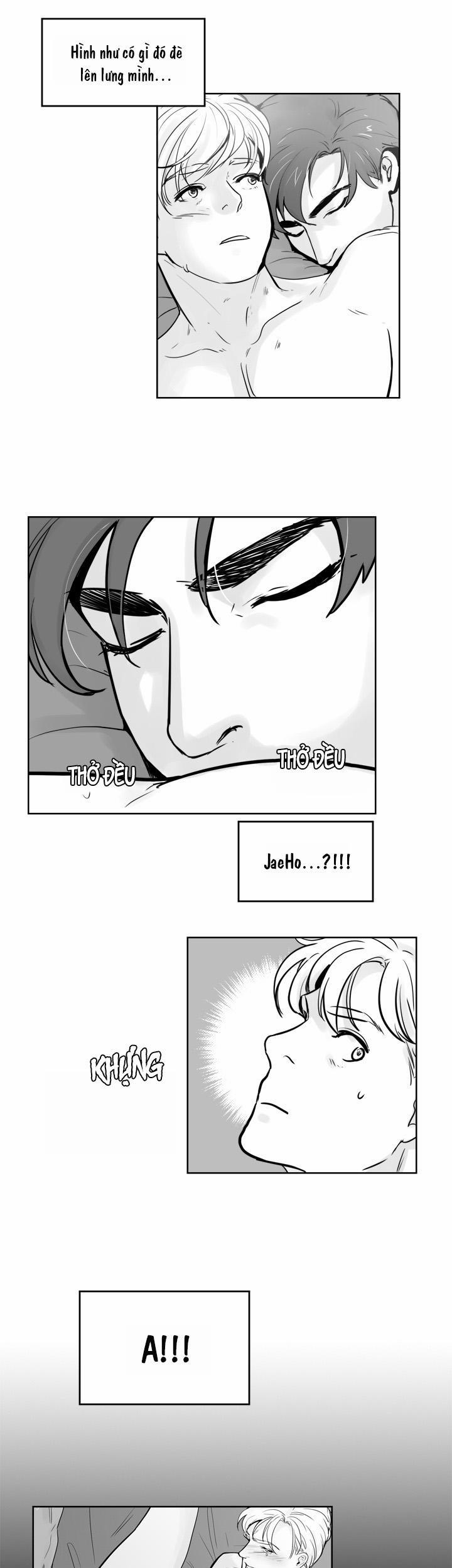 [HAR] Đụng Là Nóng Mà Chạm Là Chạy 15 trang 11