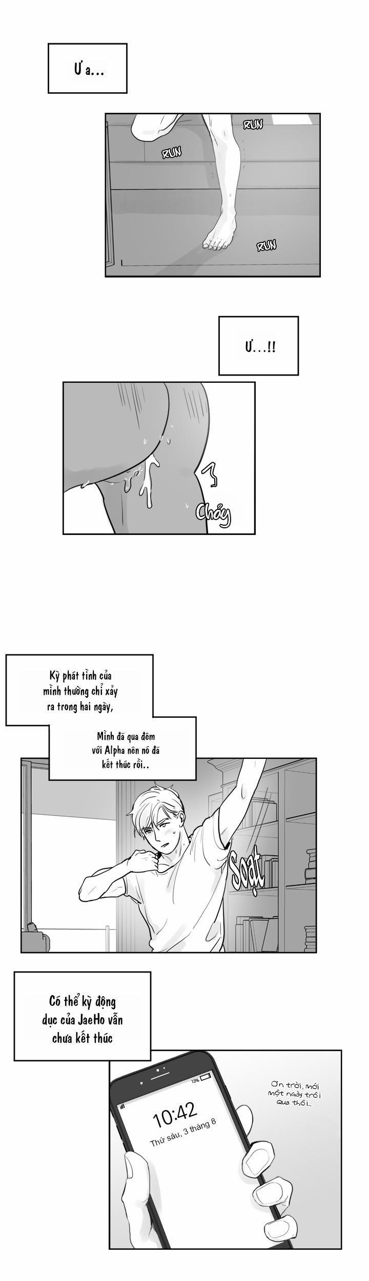 [HAR] Đụng Là Nóng Mà Chạm Là Chạy 15 trang 15