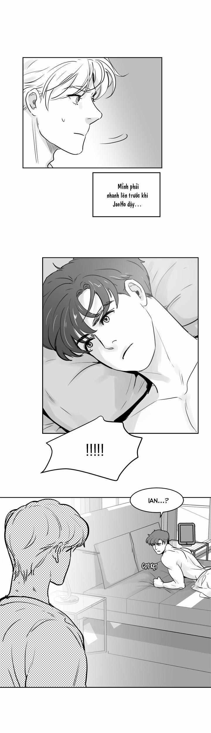 [HAR] Đụng Là Nóng Mà Chạm Là Chạy 15 trang 16