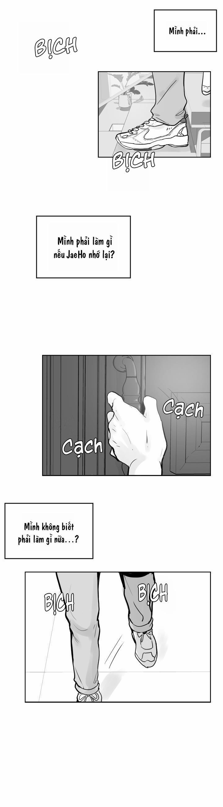 [HAR] Đụng Là Nóng Mà Chạm Là Chạy 15 trang 18