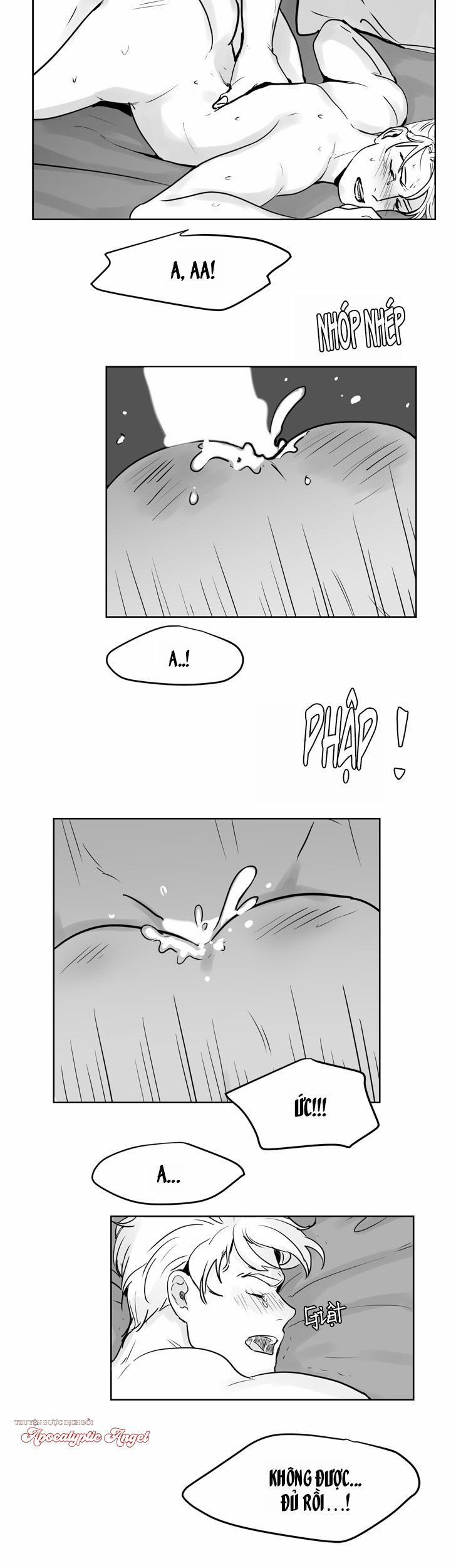 [HAR] Đụng Là Nóng Mà Chạm Là Chạy 15 trang 2