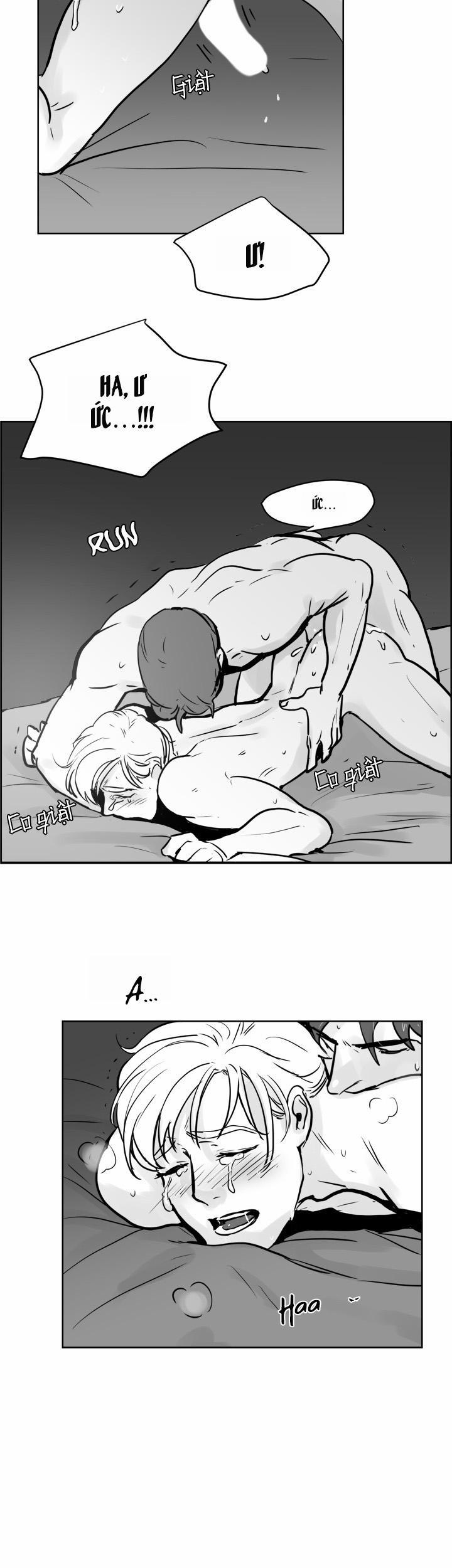 [HAR] Đụng Là Nóng Mà Chạm Là Chạy 15 trang 6