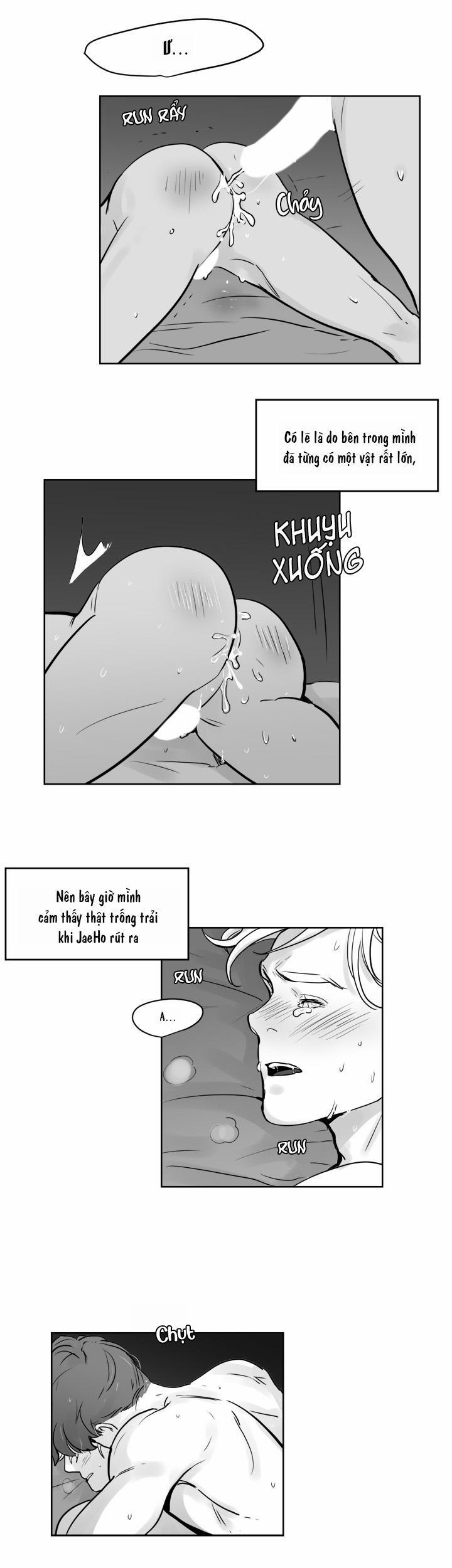 [HAR] Đụng Là Nóng Mà Chạm Là Chạy 15 trang 7